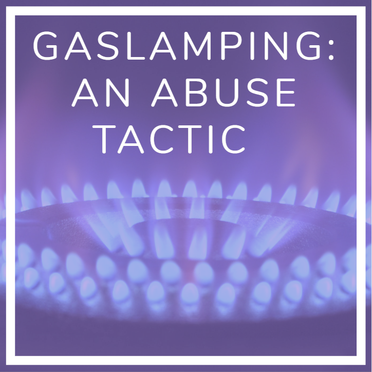 gaslamping abuse tactic toxic personality 